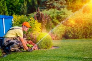 Sprinkler Repair